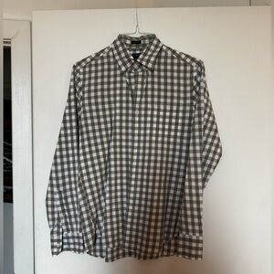 J. Crew Flex Washed Classic Button-Down